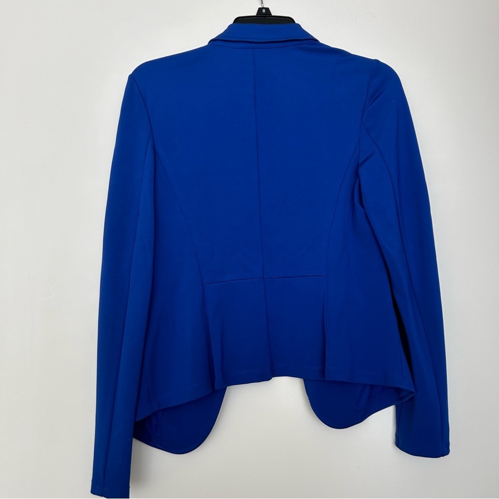 Alfani One Button Easy Blazer - Picture 3 of 13